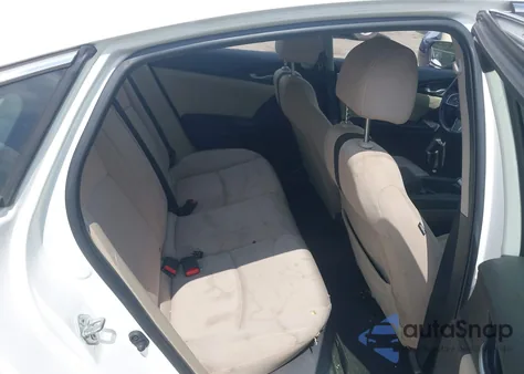 2018 Honda Civic Ex из США, поврежденный, VIN JHMFC1F35JX024083